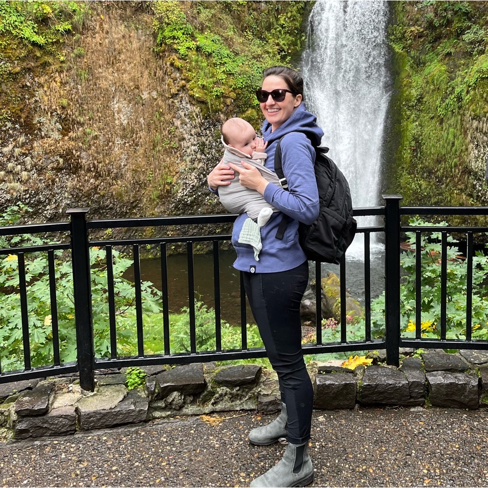 Meet your Posher, Angela